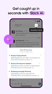 Slack Screenshot