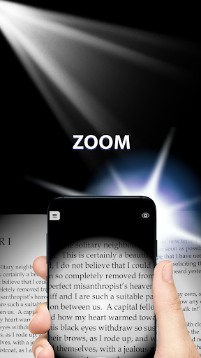 Siren - Flashlight - SOS Screen 2