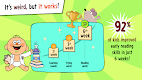 screenshot of Superfonik: Kids Learn to Read