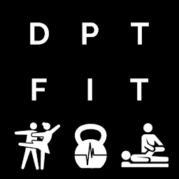 Значок приложения "DPT Fit's App"