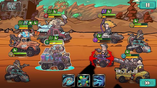 Quest 4 Fuel Screenshot