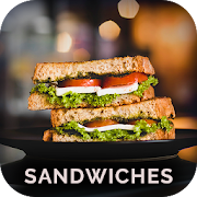 Sandwich Recipes with photo for FREE  Icon