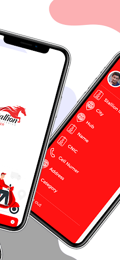 Stallion Deliveries Screen 2