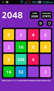 Imágen 15 Puzzle Game 2048 android