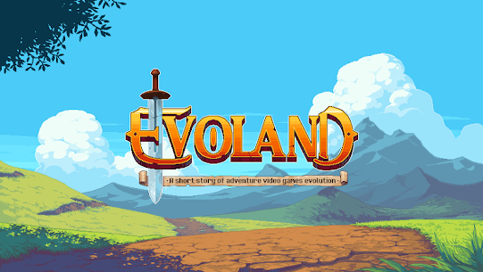 Evoland MOD APK (Vollständiges Spiel, unbegrenztes Geld) 1