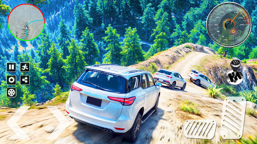 Prado Car Game - Prado Game screenshot 14