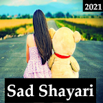 Cover Image of Télécharger Sad Shayari 2021 : दर्द भरी शा  APK