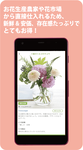 花ランド Screen 3