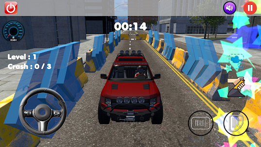 Dodge Parking Simulator