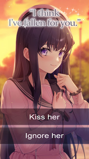Screenshot of School Romance: Love or Lose