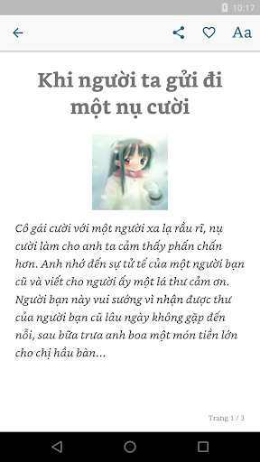 Sống đẹp - Nghệ thuật sống Screen 3