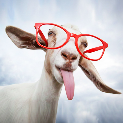 I Am Angry Goat: Animal Sim