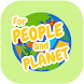 For People and Planet