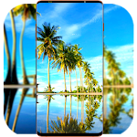 Cover Image of डाउनलोड Tropical Wallpaper HD 1.05 APK