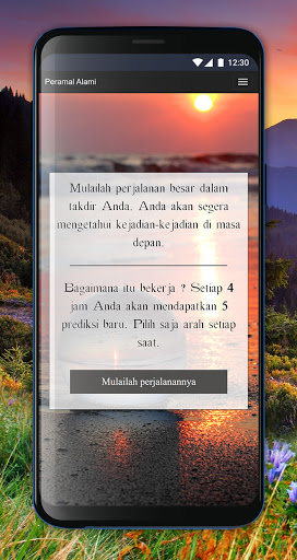 Pratinjau aplikasi