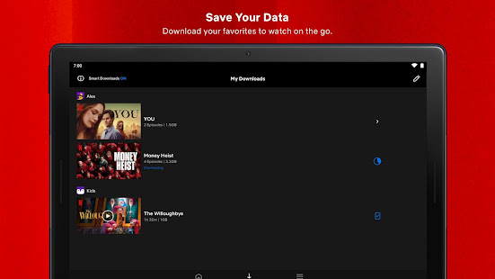 Netflix Varies with device screenshots 12