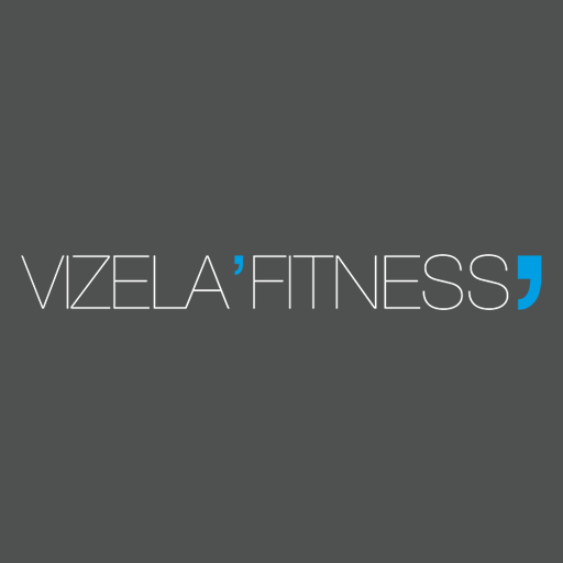 Tablet App Vizela Fitness logo