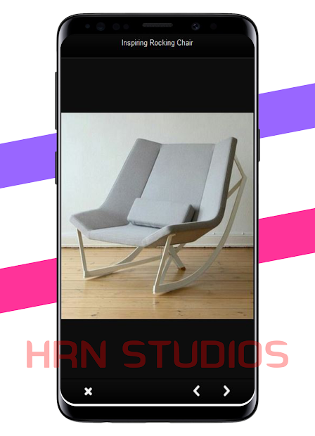 Screenshot 4 Inspiración silla mecedora android
