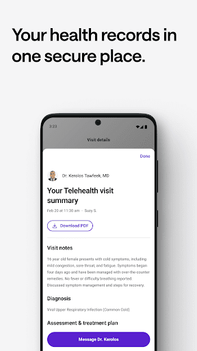 Sesame: Telehealth Care & More screenshot 7