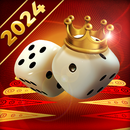 Backgammon King Online 3.2.2 Icon