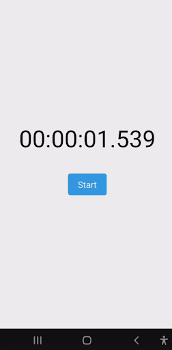 Cronômetro Master Screen 2