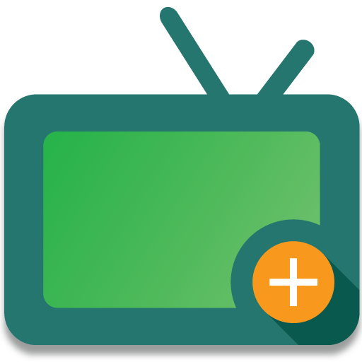 My TV, track your series logo
