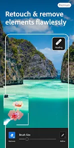 Lightroom Photo & Video Editor v9.2.2 APK MOD (Premium Unlocked) Download