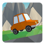 Kids Cars - Hill Climb icon