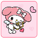 My Melody WAStickers
