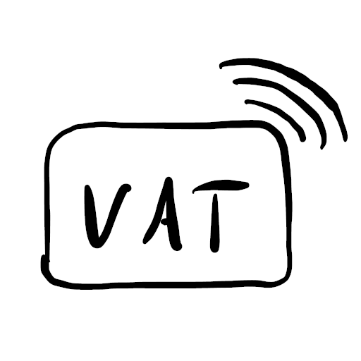VAT NFC Card Writer logo