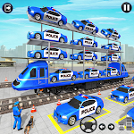 Cover Image of Download Police Vehicles Truck Transport 1.14 APK
