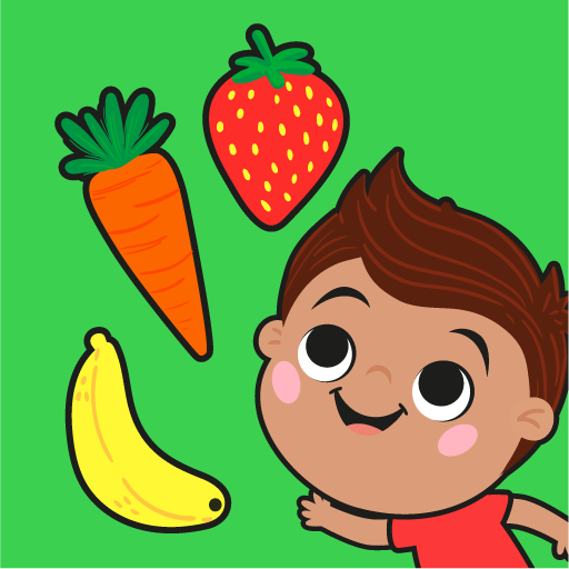 Toddler games for 3 year olds logo