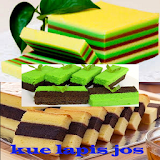 Resep Kue Lapis JOS icon