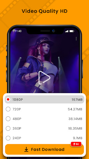 HD Video Downloader - HD Video Status Saver