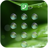 Applock Theme Green icon