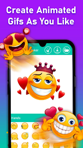 Cool Emoji Maker