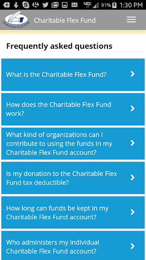 MyFlexFund Screen 3