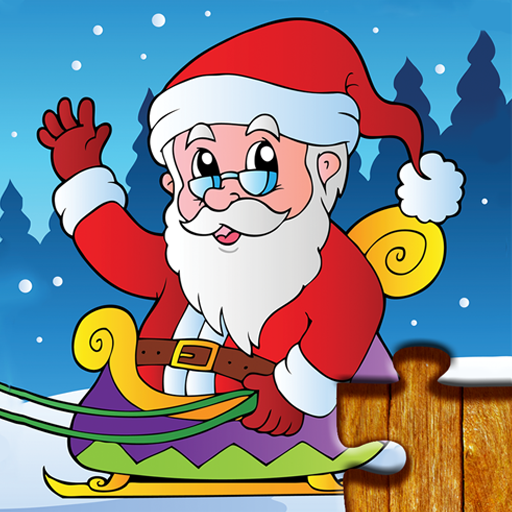 Kids Christmas Jigsaw Puzzles  Icon