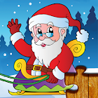 Рождественские пазлы - игра для детей 🎅 31.0