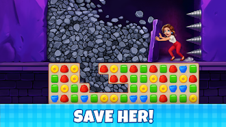 Game screenshot Manor Cafe - Match 3 Puzzle apk download