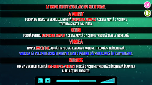Ne pregatim pentru gimnaziu Screen 3