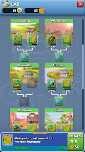 Pocket Farming Tycoon: Idle 0.4.1 APK screenshots 7