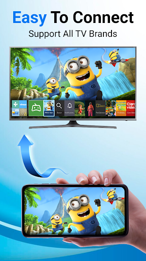 Screen Mirroring For Roku TV Screen 3