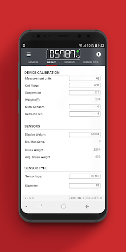 Dinacell Tools NG2 Screen 3