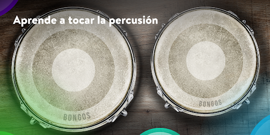 Captura 14 Congas & Bongos: cumbia android