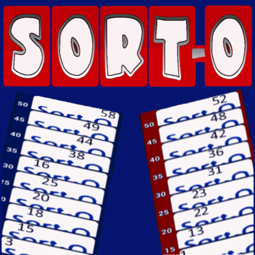 Sort-O - Rack Sorting Card App logo