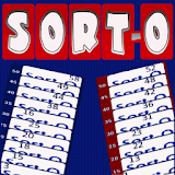 Sort-O - Rack Sorting Card Game icon