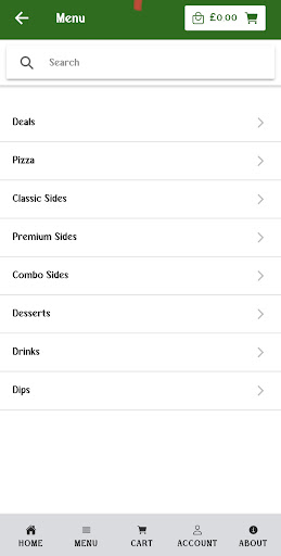 Pizza Time Ashton Screen 2