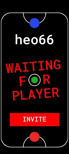 Air hockey - Screenshot 2