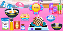 Cooking Pancakes